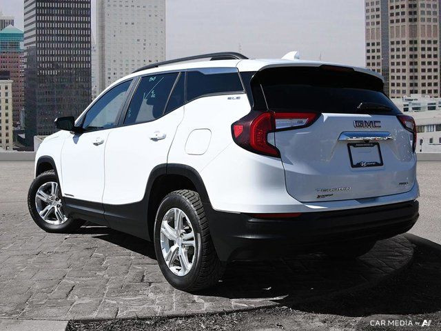 2022 GMC Terrain SLE AWD | No Accidents in Cars & Trucks in Calgary - Image 4