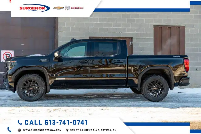 2025 GMC Sierra 1500 Elevation - $487 B/W in Cars & Trucks in Ottawa - Image 9