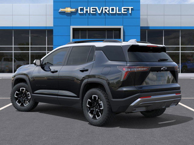 2025 Chevrolet Equinox AWD ACTIV | Remote Start | Bucket Seats in Cars & Trucks in Saskatoon - Image 4