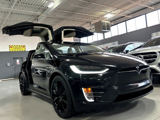 2019 Tesla Model X Long Range AWD|DUALMOTOR|FULLSELFDRIVING|6PAS in Cars & Trucks in City of Toronto - Image 3