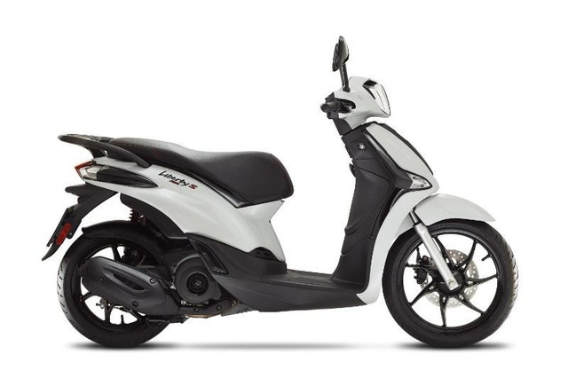 2023 PIAGGIO Liberty 50 S iGet in Scooters & Pocket Bikes in Saguenay