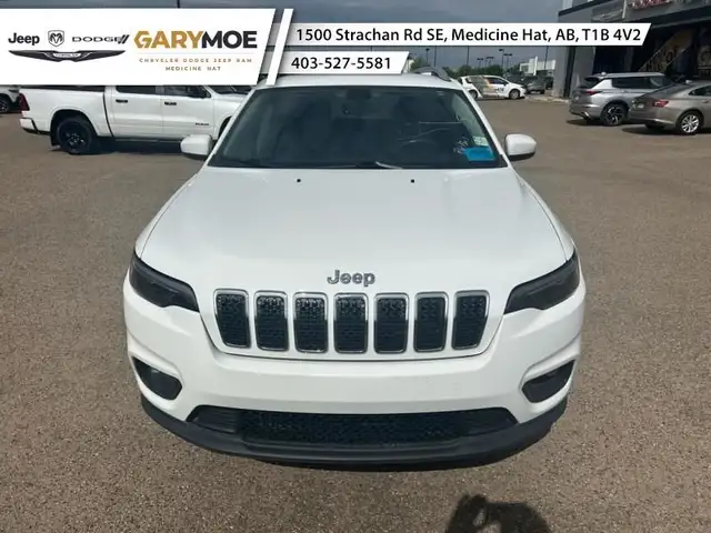 2019 Jeep Cherokee North - Aluminum Wheels - Android Auto in Cars & Trucks in Medicine Hat - Image 6