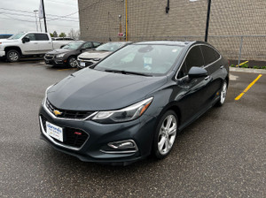 2017 Chevrolet Cruze Premier Auto