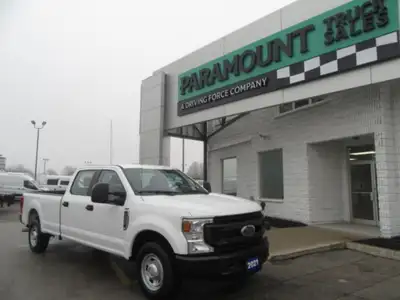 6.2 V8 GAS ENGINE, 6 SPEED AUTO TRANS, A/C, AM/FM STEREO WITH BLUETOOTH, POWER WINDOWS & LOCKS WITH...