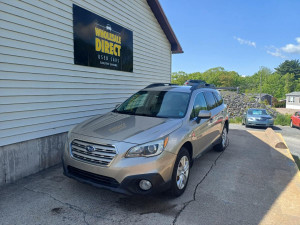 2016 Subaru Outback 2.5i