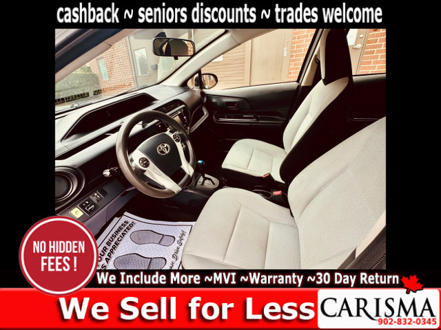 ~DEAL OF THE WEEK~ '15 Toyota Prius~a $15,232 Value~HYBRID in Cars & Trucks in Bedford - Image 4