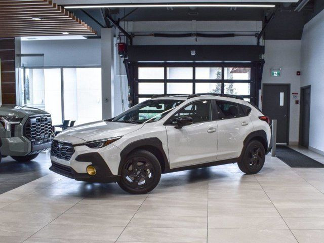 2024 Subaru Crosstrek Onyx in Cars & Trucks in Calgary