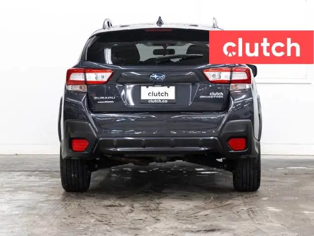 2019 Subaru Crosstrek Touring AWD w/ Apple CarPlay & Android Aut dans Autos et camions dans Bedford - Image 6