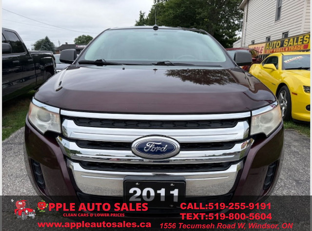 2011 Ford Edge SE in Cars & Trucks in Windsor Region - Image 2