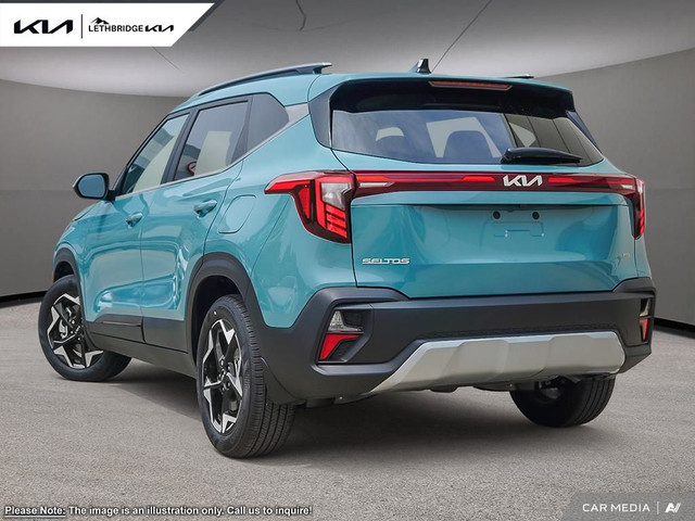 2026 Kia Seltos EX Premium in Cars & Trucks in Lethbridge - Image 4