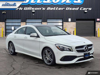 Come see this certified 2019 Mercedes-Benz CLA CLA 250 4Matic AWD | Leather | Sunroof | AMG Wheels |... (image 6)