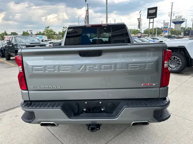 2024 Chevrolet Silverado 1500 RST in Cars & Trucks in Markham / York Region - Image 7