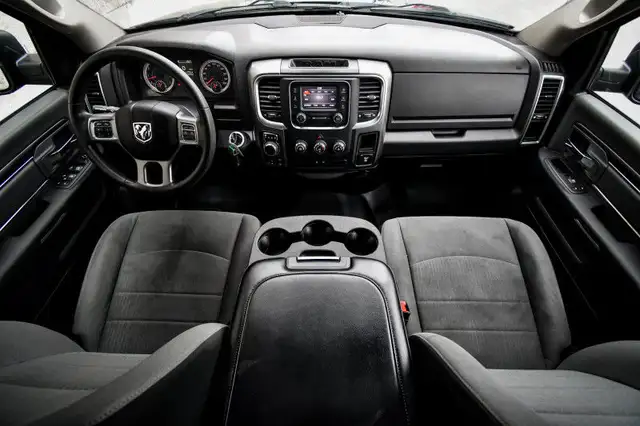 2021 Ram 1500 Classic SLT • BEDLINER • REAR CAM in Cars & Trucks in Kingston - Image 15