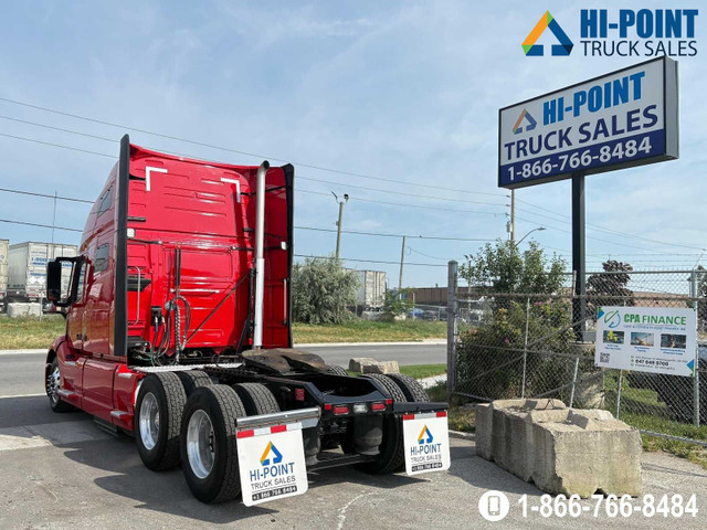2021 Volvo VNL760 in Heavy Trucks in Mississauga / Peel Region - Image 3