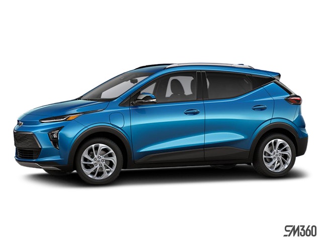 2023 Chevrolet BOLT EUV LT