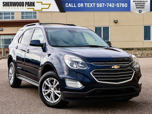 2017 Chevrolet Equinox LT AWD 3.6L in Cars & Trucks in Strathcona County