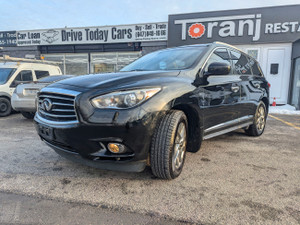 2014 Infiniti QX60 Base