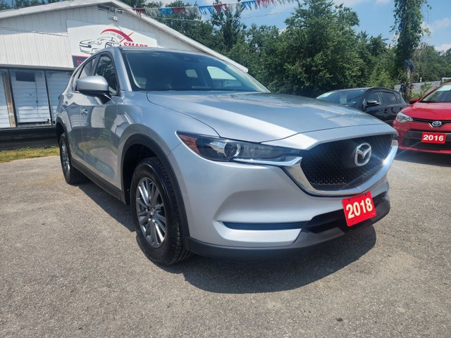 2018 MAZDA CX-5 GX SPORT GX in Cars & Trucks in Barrie