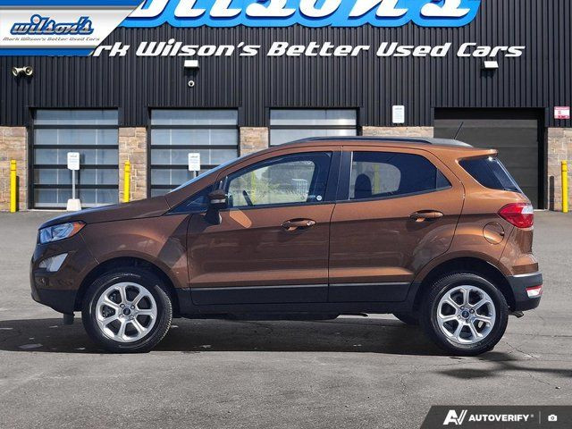 2019 Ford EcoSport SE 4WD | Nav | Sunroof | Heated Seats in Cars & Trucks in Guelph - Image 2