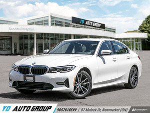 2020 BMW 3 Series 330i xDrive Sedan sale pending