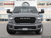 This Ram 1500 boasts a Gas/Electric V-6 3.6 L/220 engine powering this Automatic transmission. Cruis... (image 1)