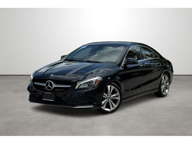 2018 Mercedes-Benz CLA 250 - Sunroof, Memory Seats, Parking Sens in Cars & Trucks in Burnaby/New Westminster