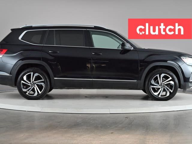 2023 Volkswagen Atlas Highline AWD w/ Apple CarPlay, Heated Fron in Cars & Trucks in City of Toronto - Image 4