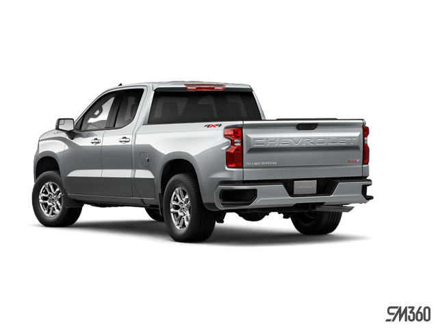 2024 Chevrolet Silverado 1500 RST | AWD | Auto Climate Ctrl in Cars & Trucks in Saskatoon - Image 2