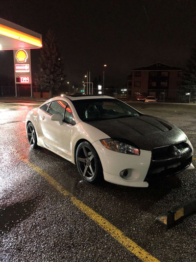 2008 Mitsubishi Eclipse GT