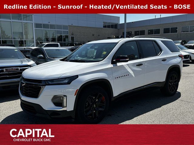 2023 Chevrolet Traverse Premier in Cars & Trucks in Calgary