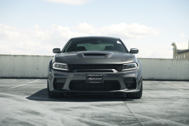 2022 Dodge Charger in Cars & Trucks in Delta/Surrey/Langley - Image 3