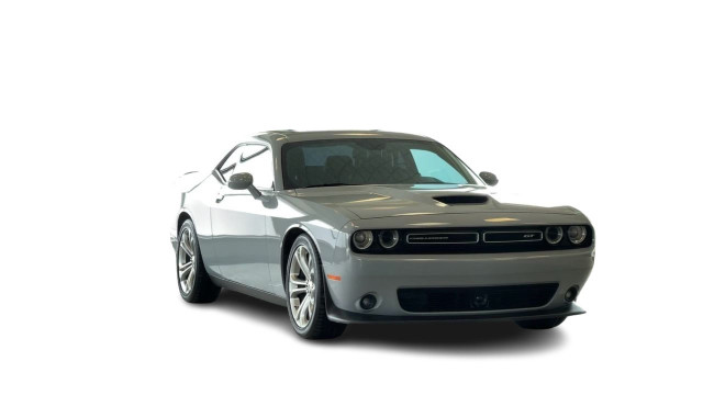 2022 Dodge Challenger GT Fresh Trade! Local Unit! Fully Loaded! in Cars & Trucks in Regina - Image 3