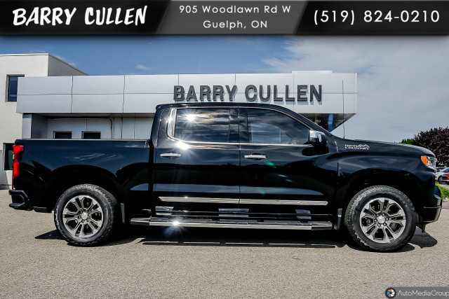 2024 Chevrolet Silverado 1500 in Cars & Trucks in Guelph - Image 3