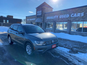 2021 Volkswagen Tiguan Trendline