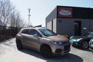 2018 Chevrolet Trax
