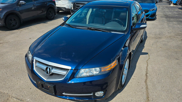2008 Acura TL Type S in Cars & Trucks in London - Image 3