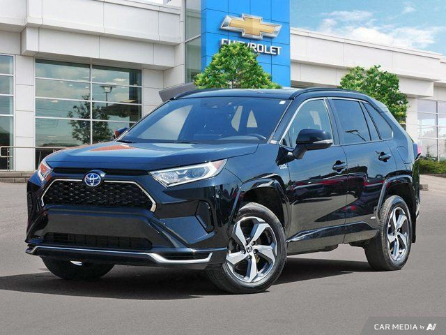 2021 Toyota RAV4 Prime SE in Cars & Trucks in Oshawa / Durham Region