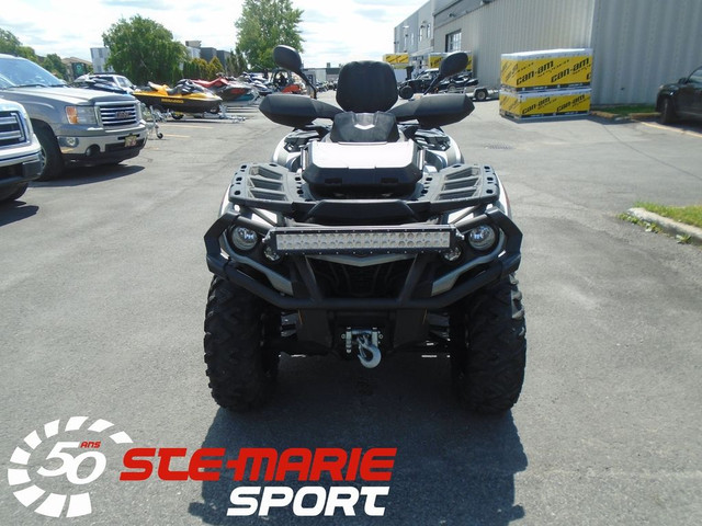  2017 Can-Am Outlander Max 1000 XT in ATVs in Longueuil / South Shore - Image 3