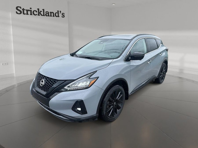 2023 NISSAN MURANO MIDNIGHT EDITION in Cars & Trucks in Stratford