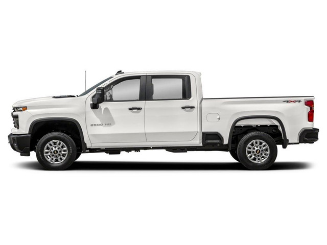 2024 Chevrolet Silverado 2500HD LT 4WD CREW CAB 159 LT in Cars & Trucks in Prince Albert - Image 2