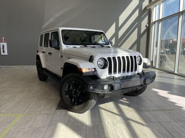 2022 JEEP WRANGLER SAHARA in Cars & Trucks in Edmonton - Image 3