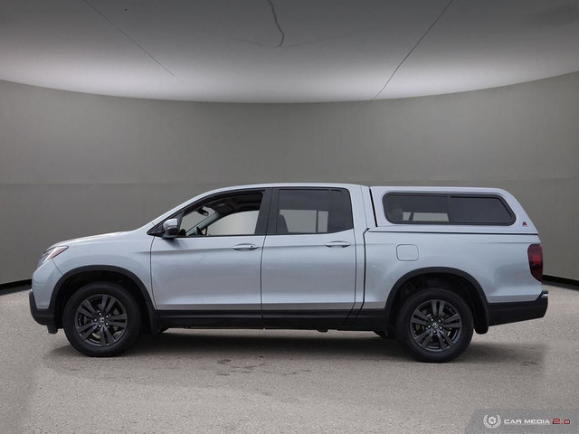 2019 Honda Ridgeline Sport l Clean Carfax l Local Vehicle l 3M in Cars & Trucks in Calgary - Image 4