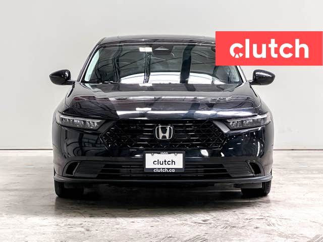 2023 Honda Accord EX w/ Apple CarPlay, Heated Front Seats, Rearv in Cars & Trucks in City of Toronto - Image 3