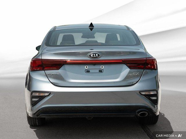 2020 Kia Forte EX | Low Kms | Cpo | Lane Keep Assist in Cars & Trucks in Hamilton - Image 4