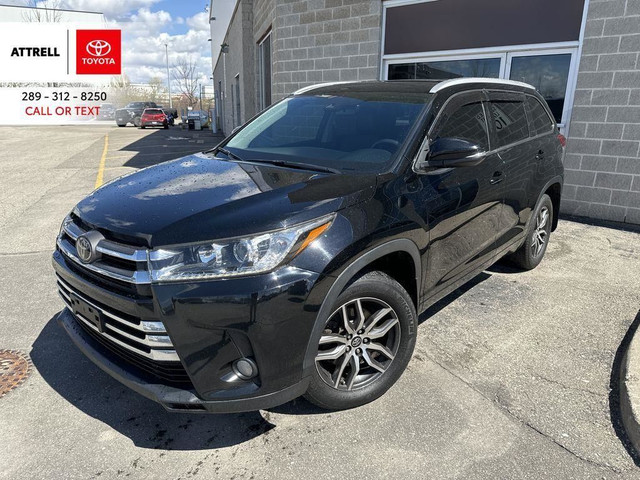 2018 Toyota Highlander XLE in Cars & Trucks in Mississauga / Peel Region