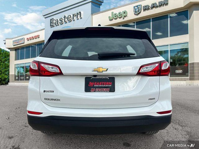 2020 Chevrolet Equinox LS | Heated Seats | Remote Start in Cars & Trucks in Winnipeg - Image 4