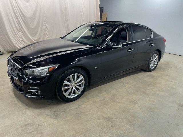 2014 Infiniti Q50 Premium in Cars & Trucks in Guelph - Image 3