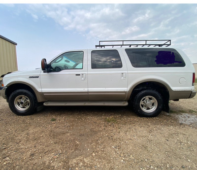 2004 Ford Excursion Eddie Bauer