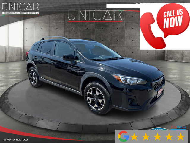 2019 Subaru Crosstrek No Accidents AWD Convenience Backup Cam Bl in Cars & Trucks in Markham / York Region