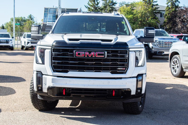 2024 GMC Sierra 2500 4WD Crew Cab AT4 in Cars & Trucks in Edmonton - Image 3